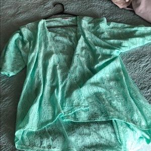 LuLaRoe Lace Lindsay size M
